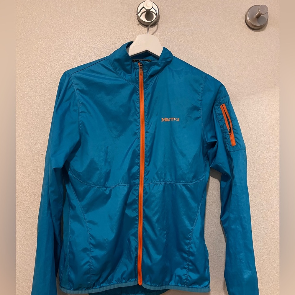 Marmot Women’s Lightweight Windbreaker in S